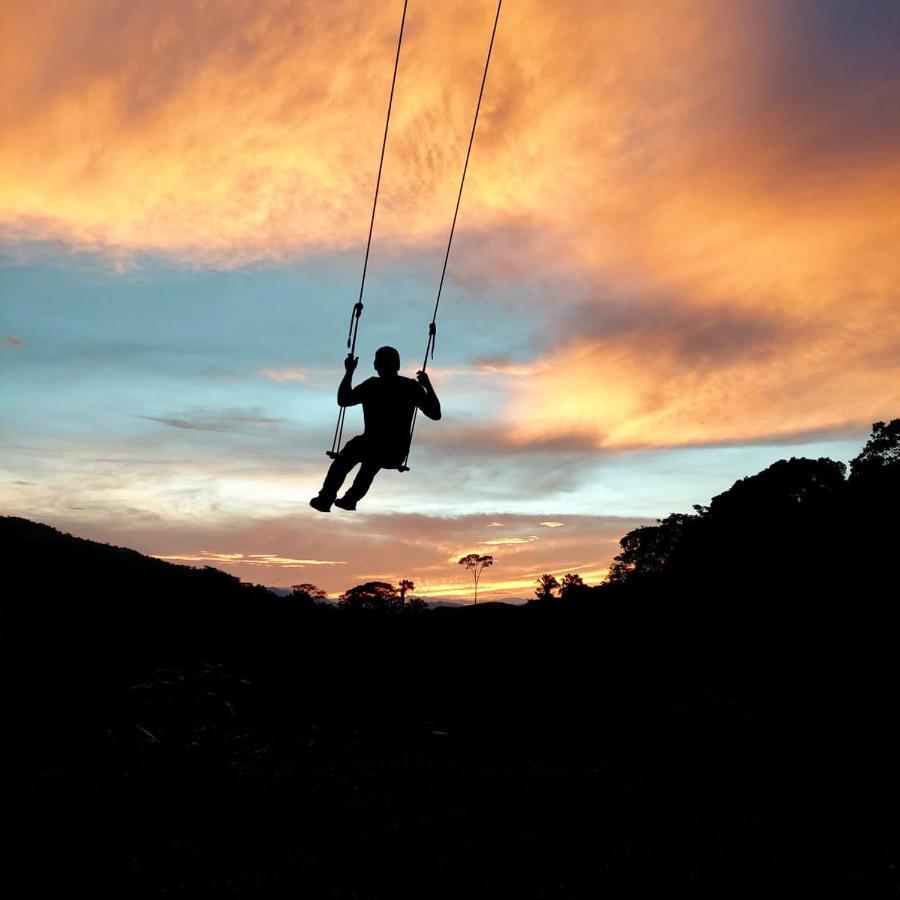 Los Chocuacos. Guácimo Exteriér fotografie