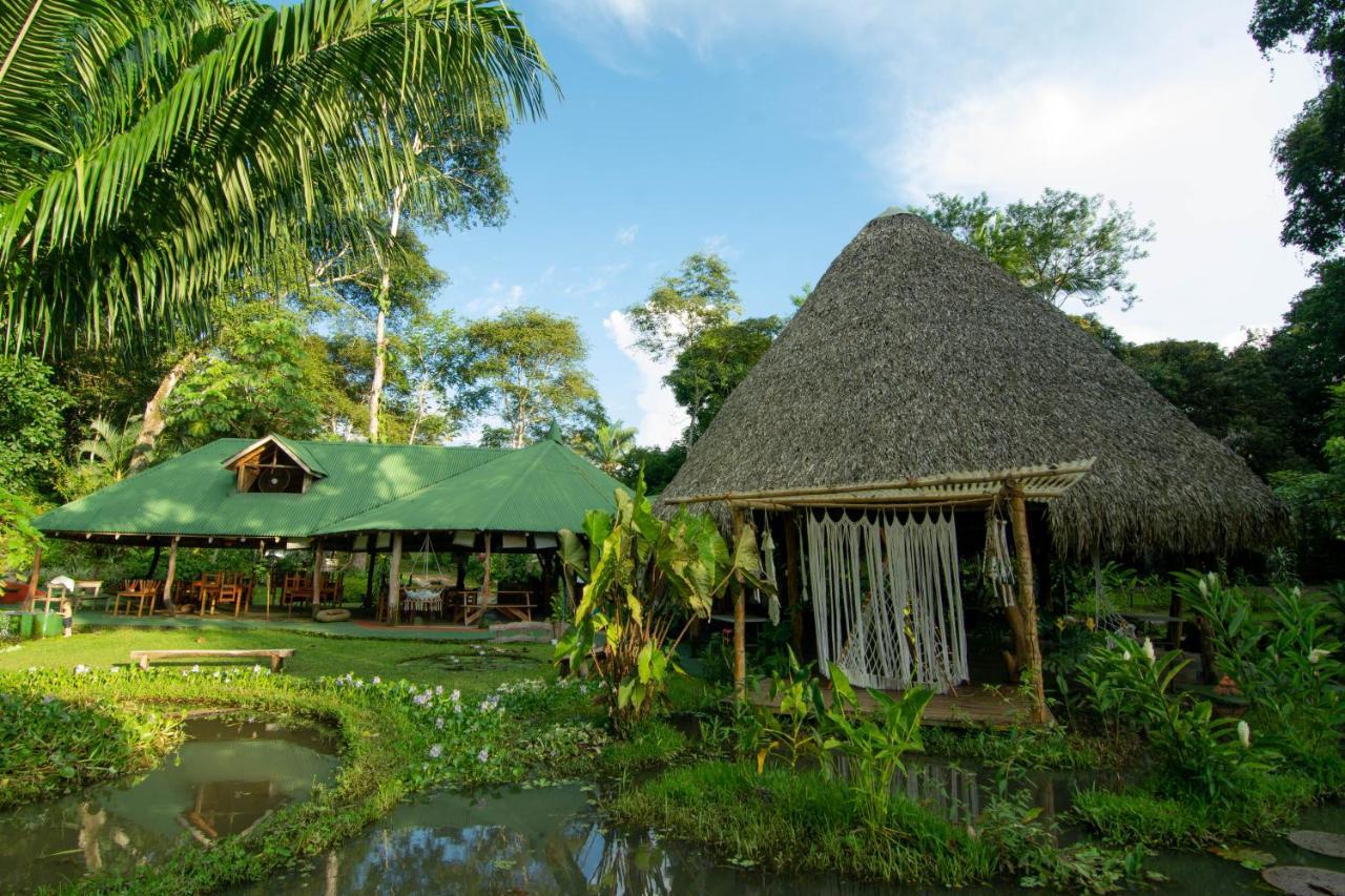 Los Chocuacos. Guácimo Exteriér fotografie