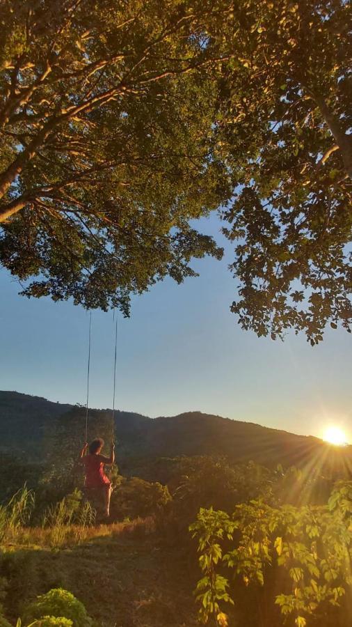 Los Chocuacos. Guácimo Exteriér fotografie