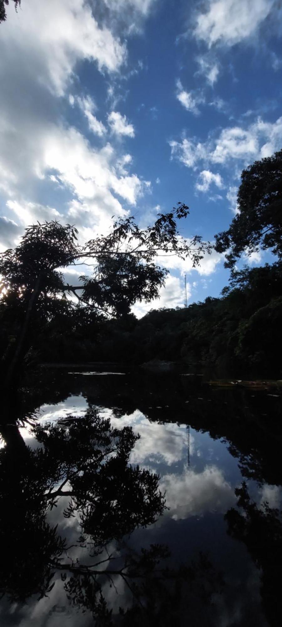 Los Chocuacos. Guácimo Exteriér fotografie